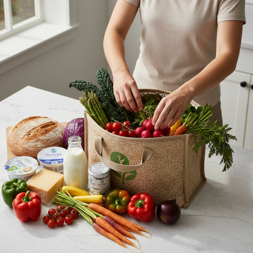 Proces kompletowania zamówień w Tezima